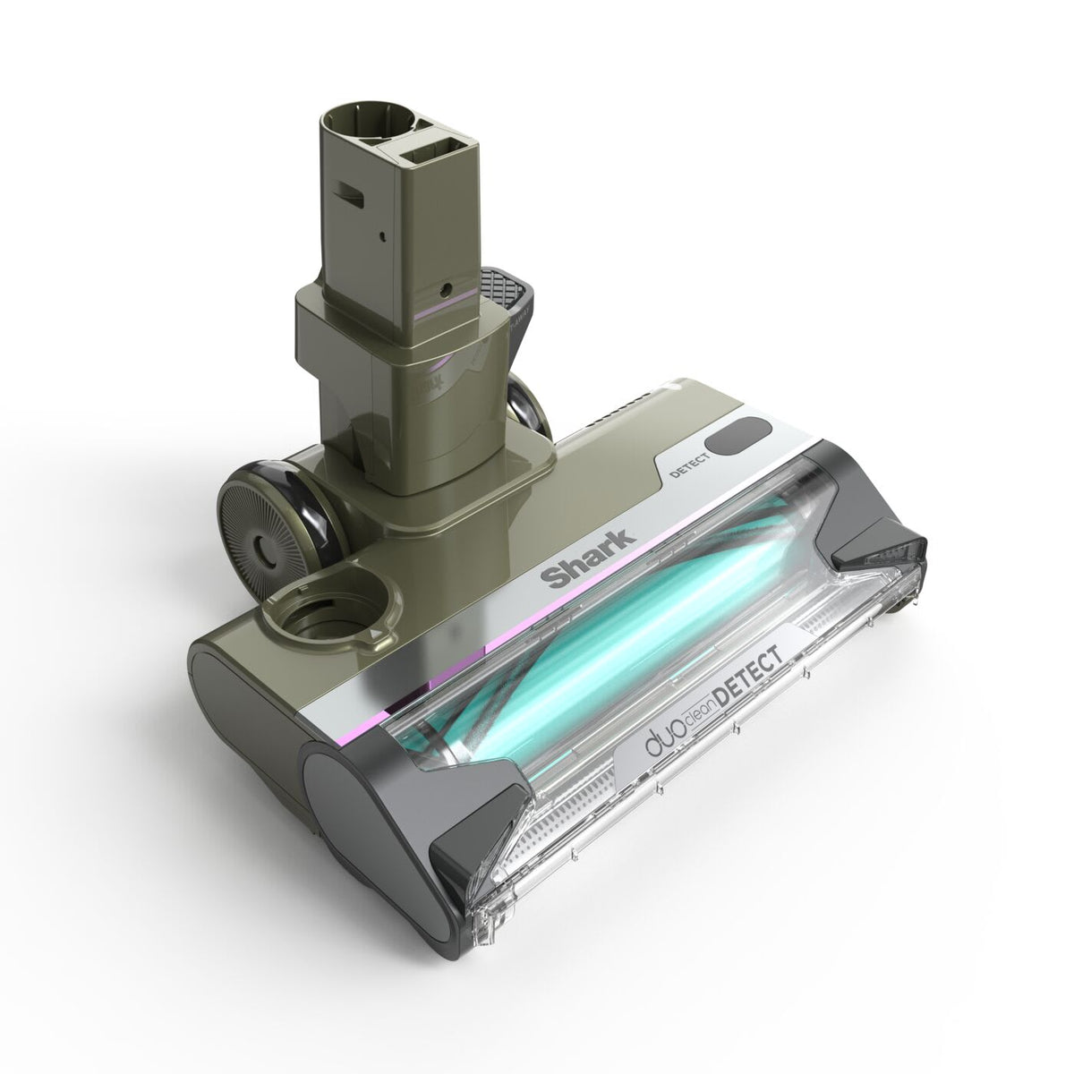 DuoClean Detect™ Floor Nozzle with Self-Cleaning Brushroll and Odor Neutralizer Technology