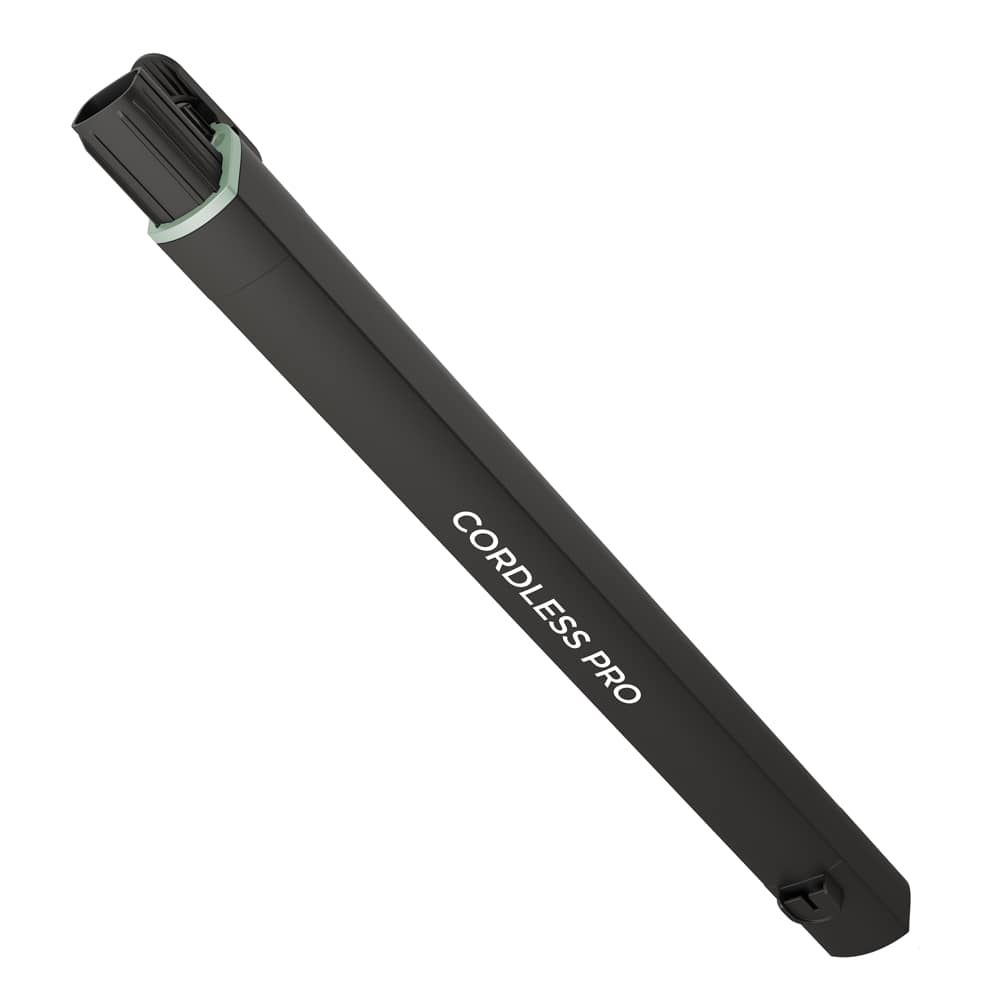 Straight Wand with Clip