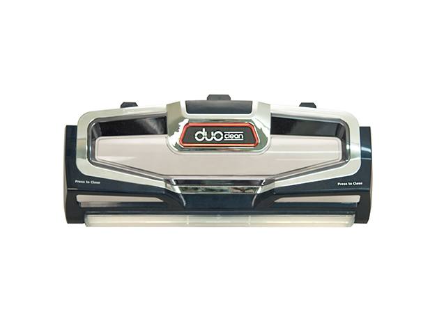 Brushroll Garage Cover