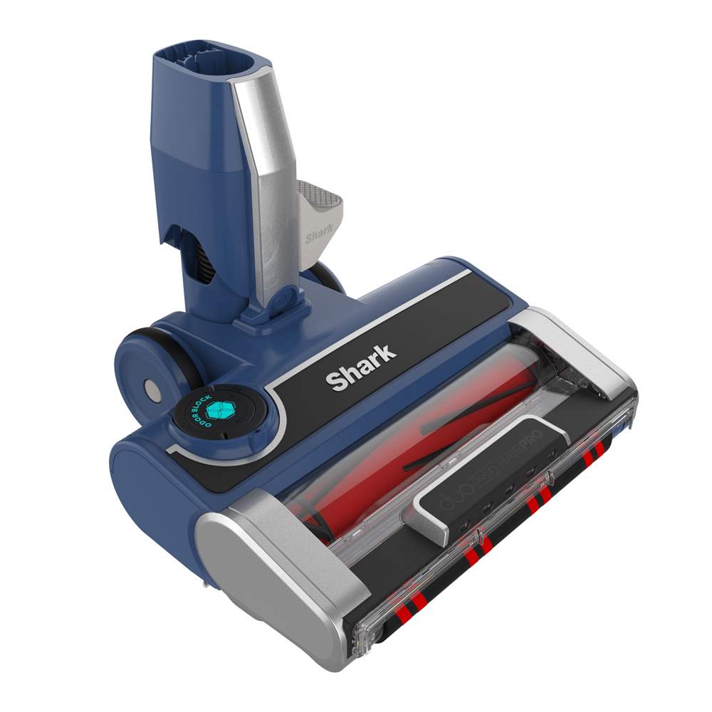 DuoClean® Powerfin and Floor Nozzle