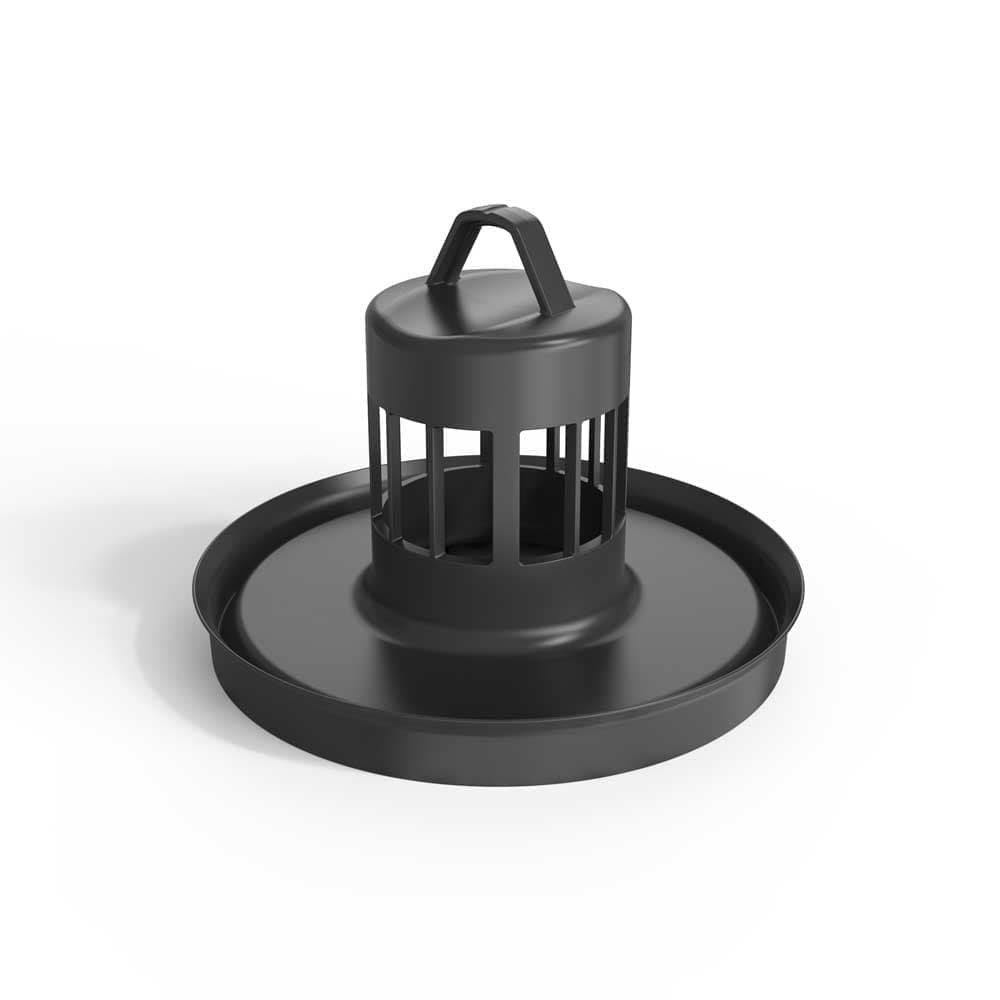 Foam Filter Housing
