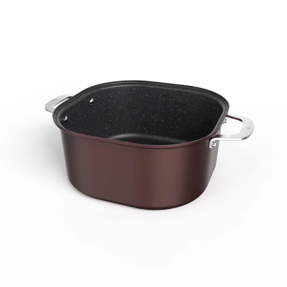 Ninja® Foodi® Everyday Possible Cooker™ Pro 6.5-Quart Cooking Pot - Merlot