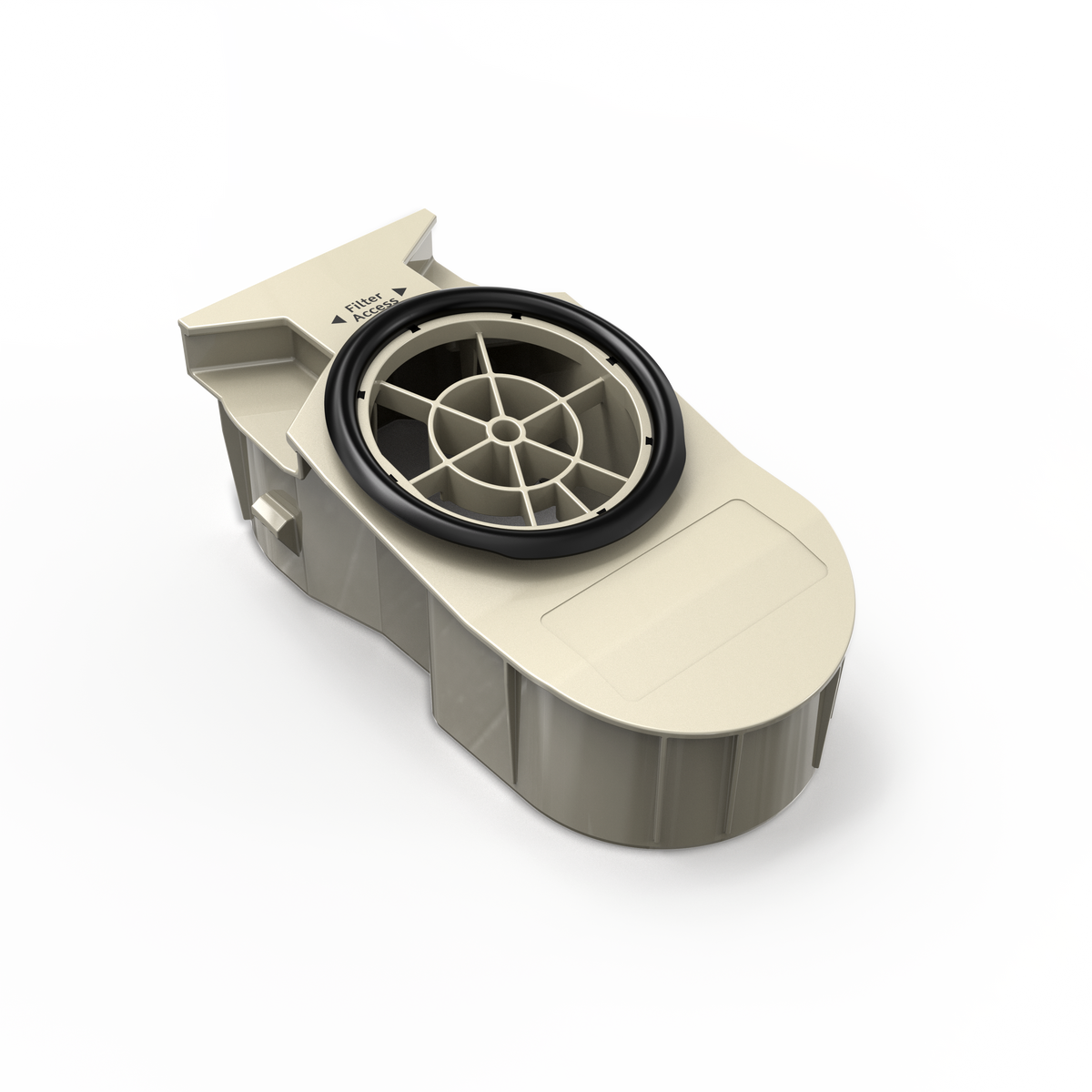 Dust Cup Filter Frame