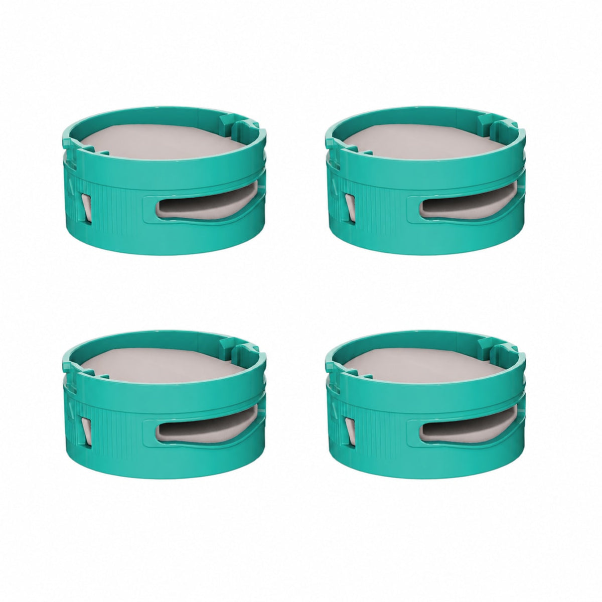Odor Neutralizer Technology Cartridges, 4-pack