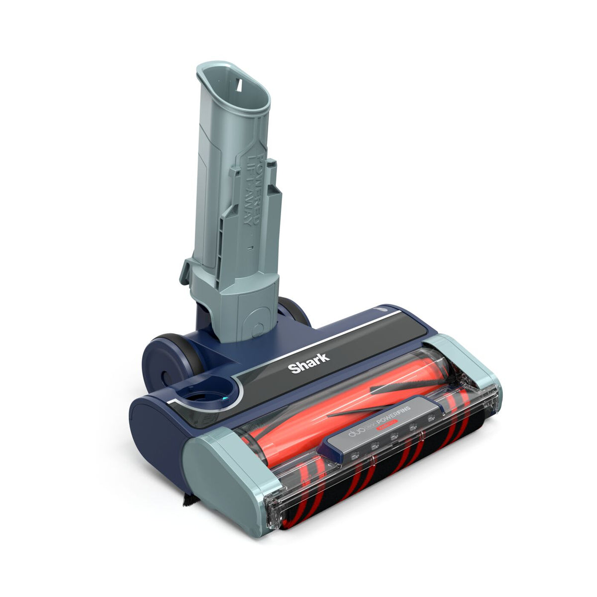 DuoClean® PowerFins® HairPro® Floor Nozzle with Self-Cleaning Brushroll and Odor Neutralizer Technology