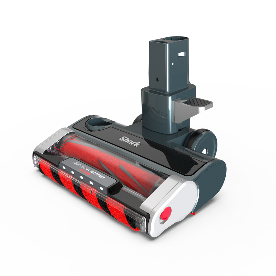 DuoClean® PowerFins® HairPro™ Floor Nozzle with Self-Cleaning Brushroll and Odor Neutralizer Technology