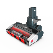 DuoClean® PowerFins® HairPro™ Floor Nozzle with Self-Cleaning Brushroll and Odor Neutralizer Technology