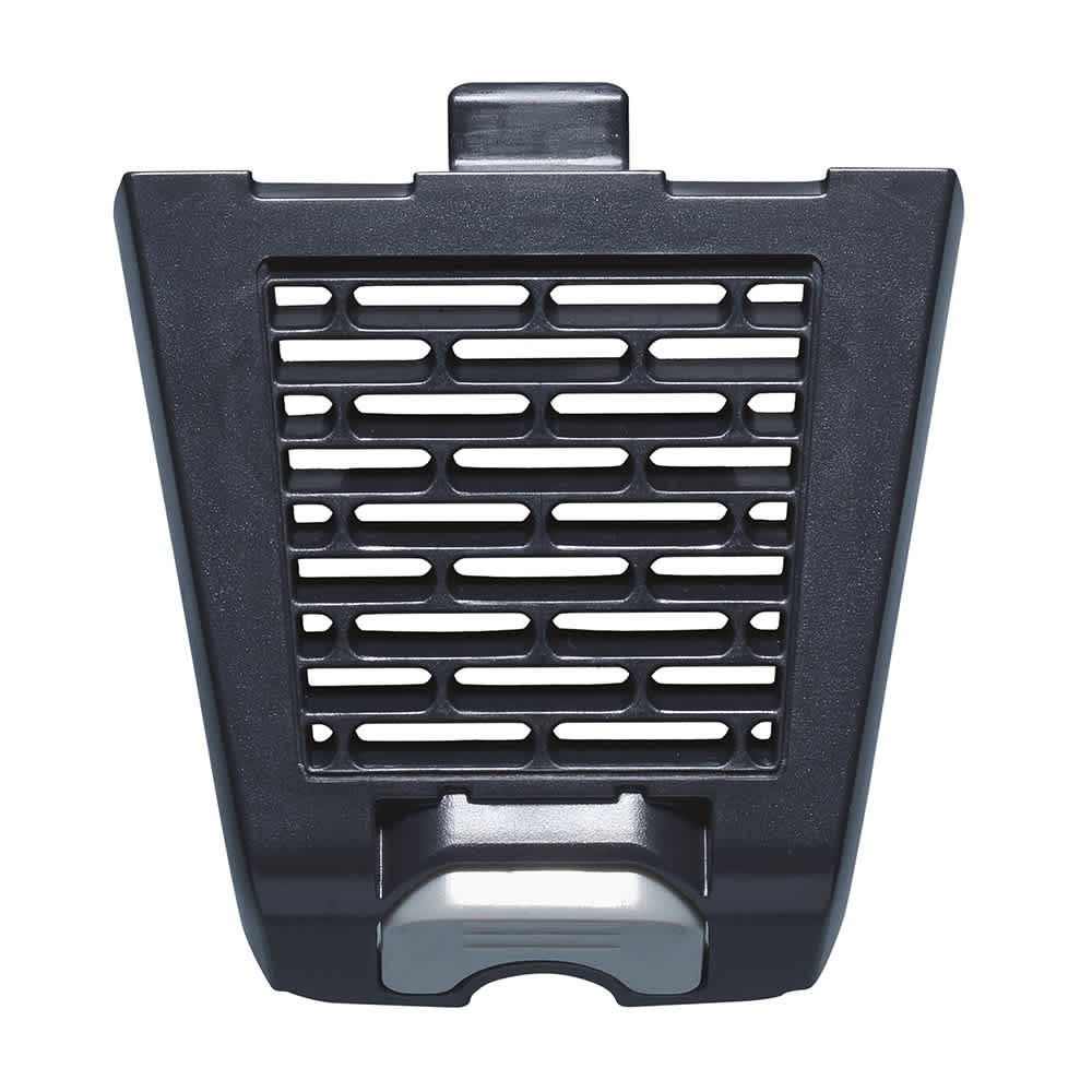 Post-Motor Filter Cover