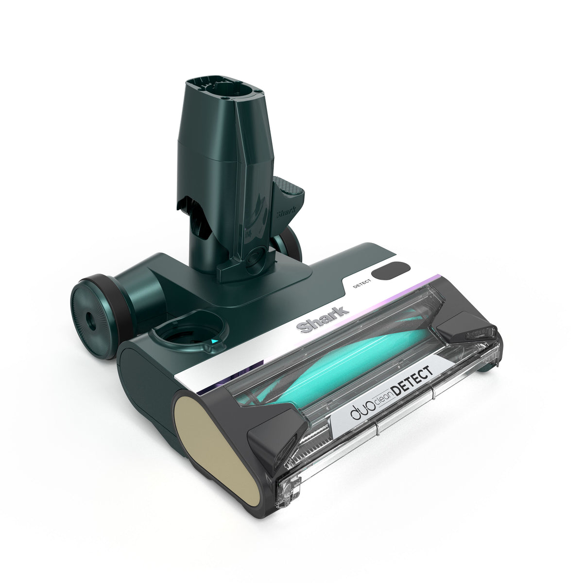 DuoClean Detect™ Floor Nozzle with Self-Cleaning Brushroll and Odor Neutralizer Technology