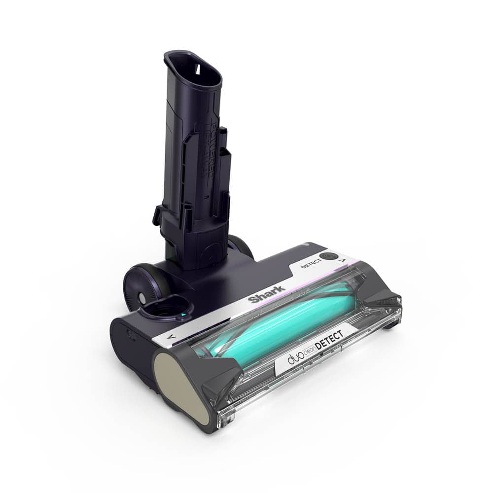 DuoClean Detect™ Floor Nozzle with Self-Cleaning Brushroll and Odor Neutralizer Technology