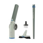 Shark BlastBoss™ Air Blower with BlastBroom™ in Dove Grey