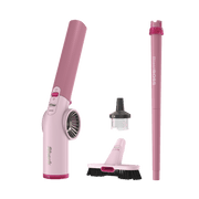 Shark BlastBoss™ Air Blower with BlastBroom™ in Strawberry Pink
