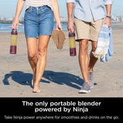 Ninja Blast™ Portable Blender in Tinted Pink