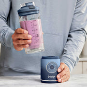 Ninja Blast™ Max Portable Blender in Dusty Pink