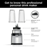 Ninja Auto IQ Nutri Blender Pro