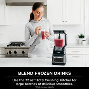 Ninja® Professional Plus Blender with Auto-iQ® in Grey