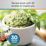 Ninja Professional Plus Premier Blender and Food Processor with Auto-IQ in Graphite