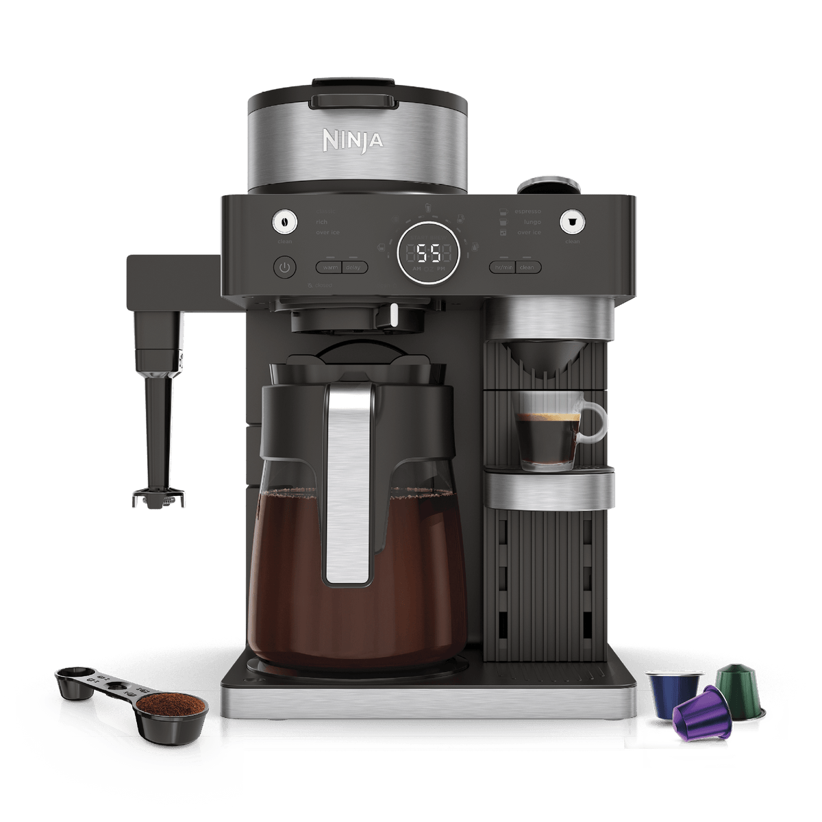 Ninja Espresso & Coffee Barista System