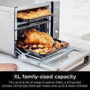 Ninja Double Stack™ XL Countertop Oven and Air Fryer