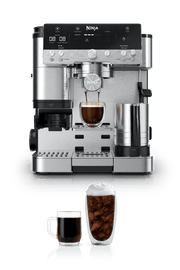 Ninja Luxe™ Café Premier Espresso Machine in Black