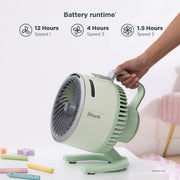 Shark® FlexBreeze® HydroGo™ Portable Misting Fan