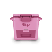 Ninja FrostVault™ 30qt Hard Cooler with Cold Dry Zone in Pink
