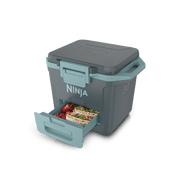 Ninja FrostVault™ 30qt Hard Cooler with Cold Dry Zone in Pink