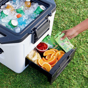 Ninja FrostVault™ 30qt Hard Cooler with Cold Dry Zone in Pink