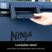 Ninja FrostVault™ 50qt Cooler in Blue Grey