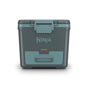 Ninja FrostVault™ 42qt Cooler with Wheels in Red