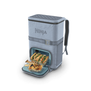 Ninja FrostVault™ 24 Can Backpack Cooler in Charcoal Gray