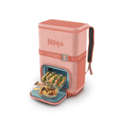 Ninja Outdoor FrostVault™ Go 24-Can Backpack Cooler in Coral