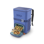 Ninja Outdoor FrostVault™ Go 36-Can Backpack Cooler in Royal Blue