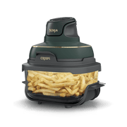 Ninja Crispi® 5-in-1 Glass Air Fryer in Emerald