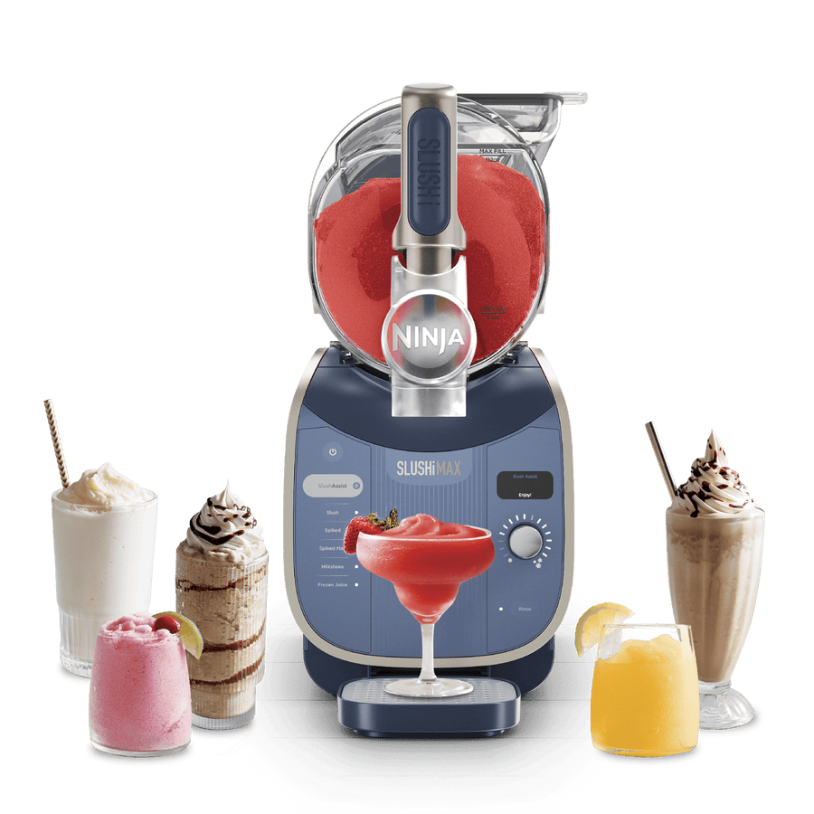 Ninja SLUSHi MAX Slushie Machine in Blue, 12+ Servings