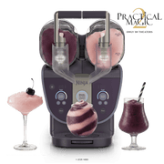 Ninja™ SLUSHi™ Twist Slushie Machine in Purple, 10+ Servings