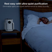 Shark NeverChange™ Compact Air Purifier Bundle