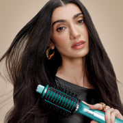 Shark Glossi™ Blow Dryer Brush in Juniper