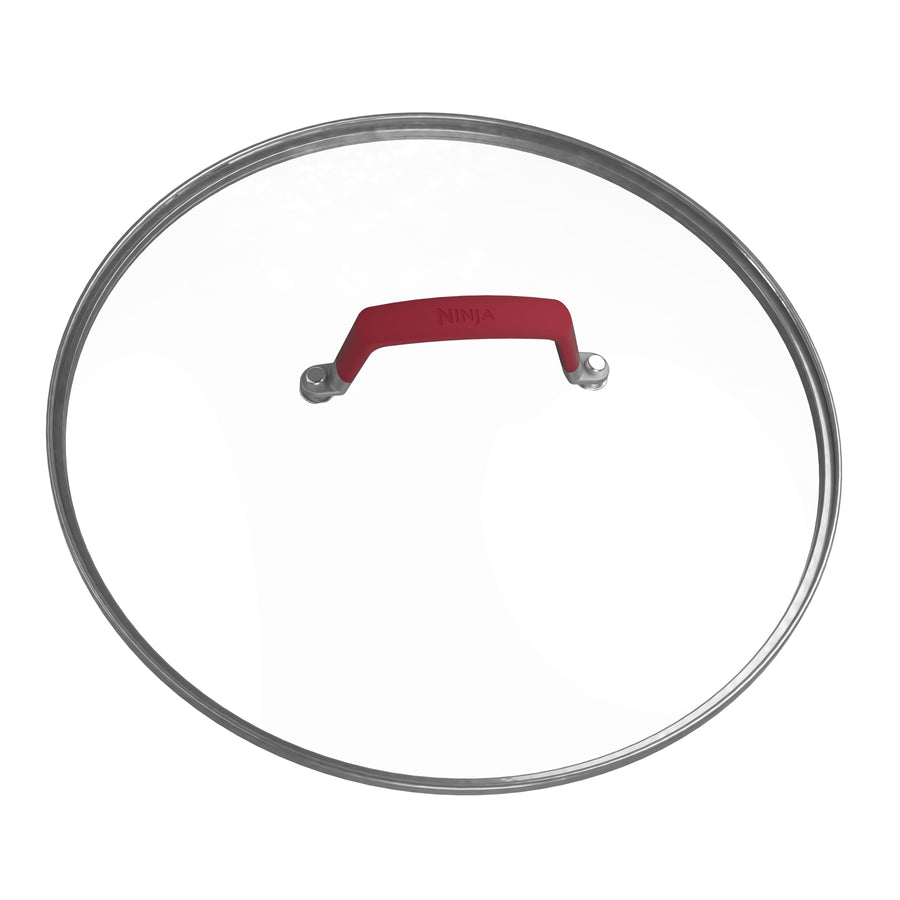 Ninja NeverStick™ Vivid 12-inch Glass Lid
