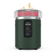 Ninja™ Fireside360™ Fire Pit and Outdoor Heater in Spruce