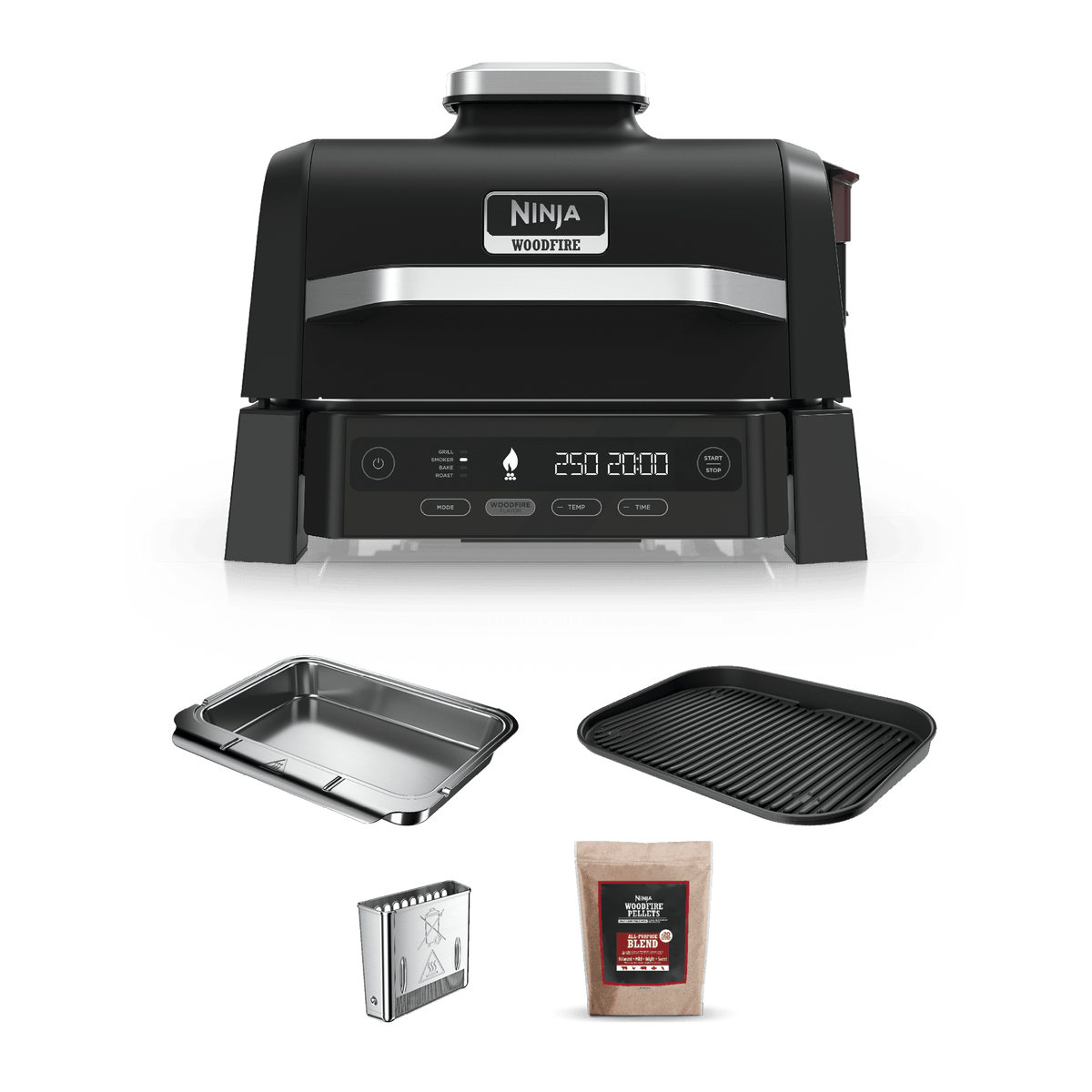 Ninja Woodfire Outdoor Grill