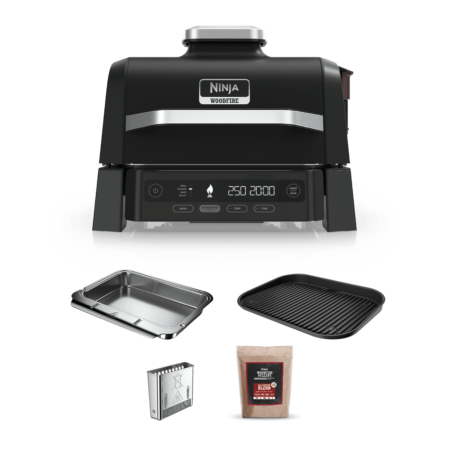 Ninja Woodfire Outdoor Grill