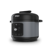 Ninja® HyperHeat™ 9-in-1 Electric Pressure Cooker, 6.5 Qt Multi-Cooker with SimpliServe™ Pot, 1200W, Blue Macaron