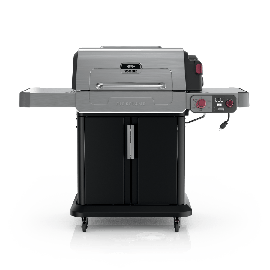 Ninja™ FlexFlame™ Grill and Smoker