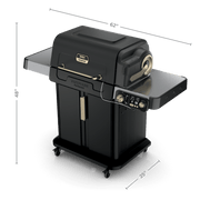 Ninja™ FlexFlame™ Grill and Smoker with ProConnect™