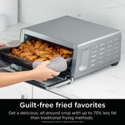 Ninja Flip Toaster Oven and Air Fryer