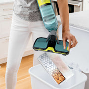 Shark VacMop® Reveal Cordless Vacuum Mop in Green