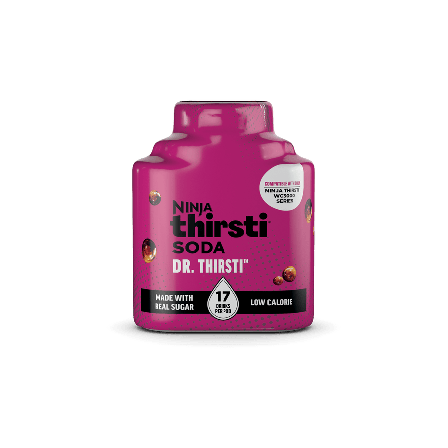 Dr. Thirsti™ Low-Calorie Soda