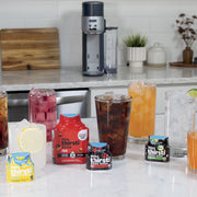 Cola Low-Calorie Soda
