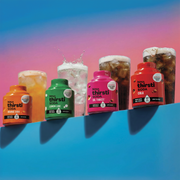 Dr. Thirsti™ Low-Calorie Soda